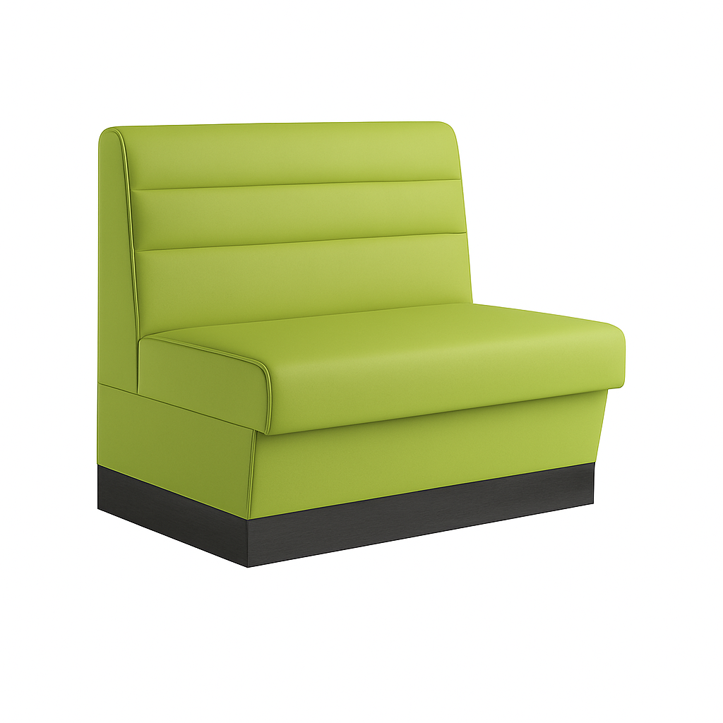 Gastrobank Cyprus Kunstleder verschiedene Größen und Farben