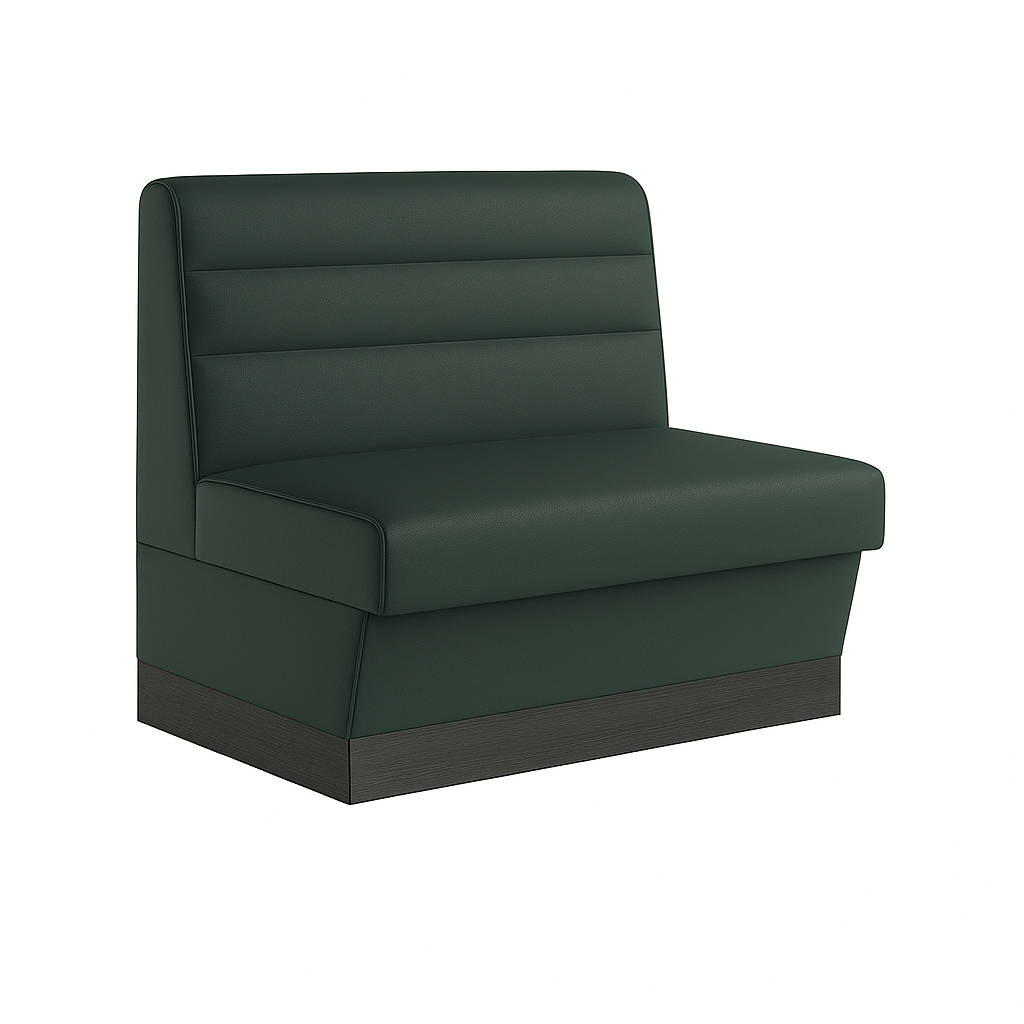 Gastrobank Cyprus Kunstleder verschiedene Größen und Farben