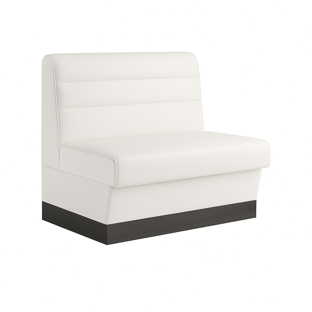 Gastrobank Cyprus Kunstleder verschiedene Größen und Farben