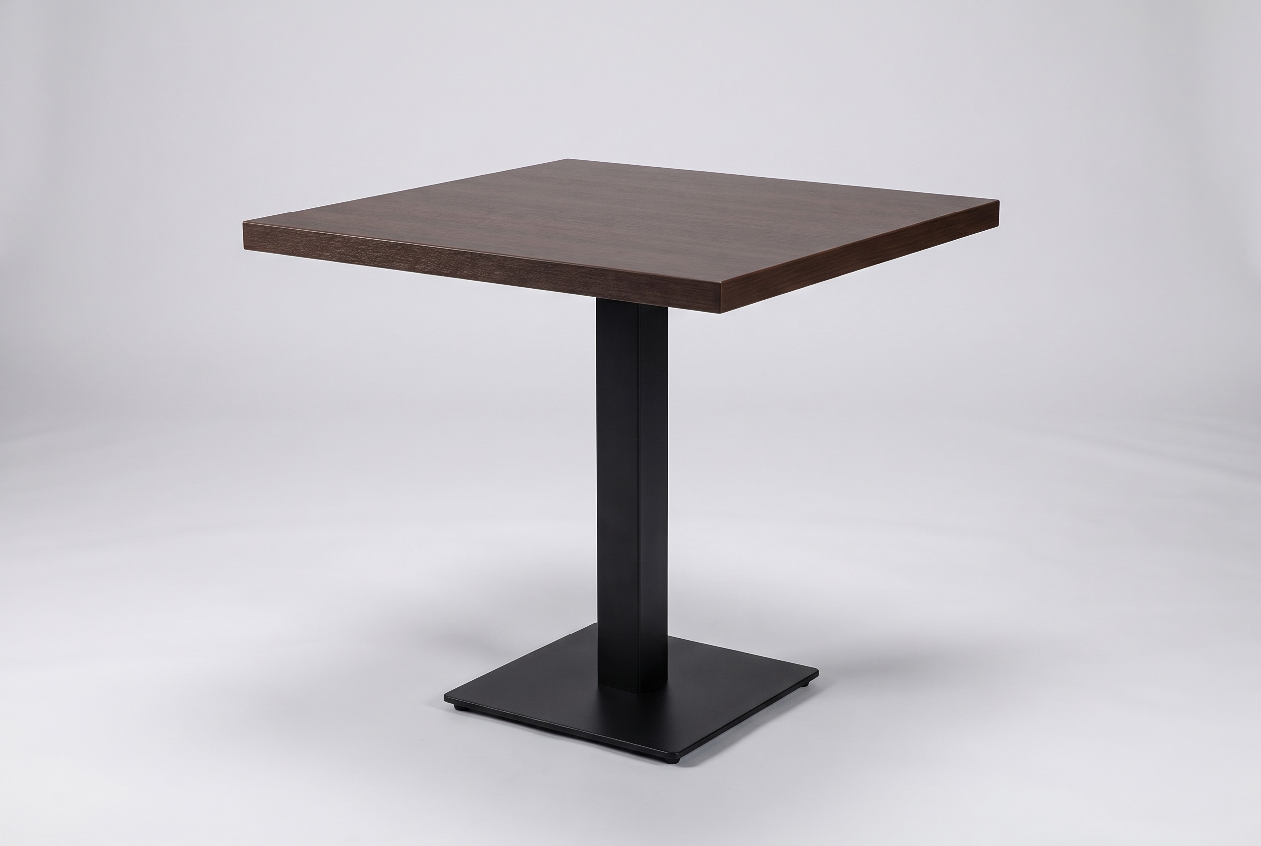 Tisch Milano 60x60cm Restauranttisch Bistrotisch Gastrotisch-ING10043M