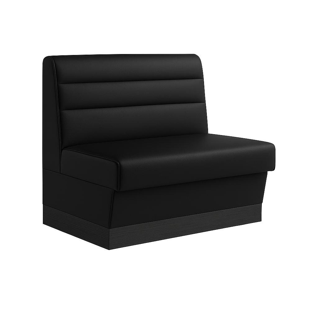 Gastrobank Cyprus Kunstleder verschiedene Größen und Farben