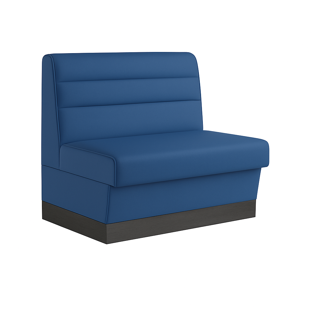 Gastrobank Cyprus Kunstleder verschiedene Größen und Farben