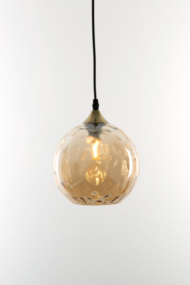 Pendelleuchte 1-flammig Fano Kupfer