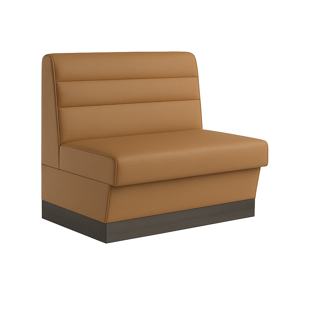 Gastrobank Cyprus Kunstleder verschiedene Größen und Farben