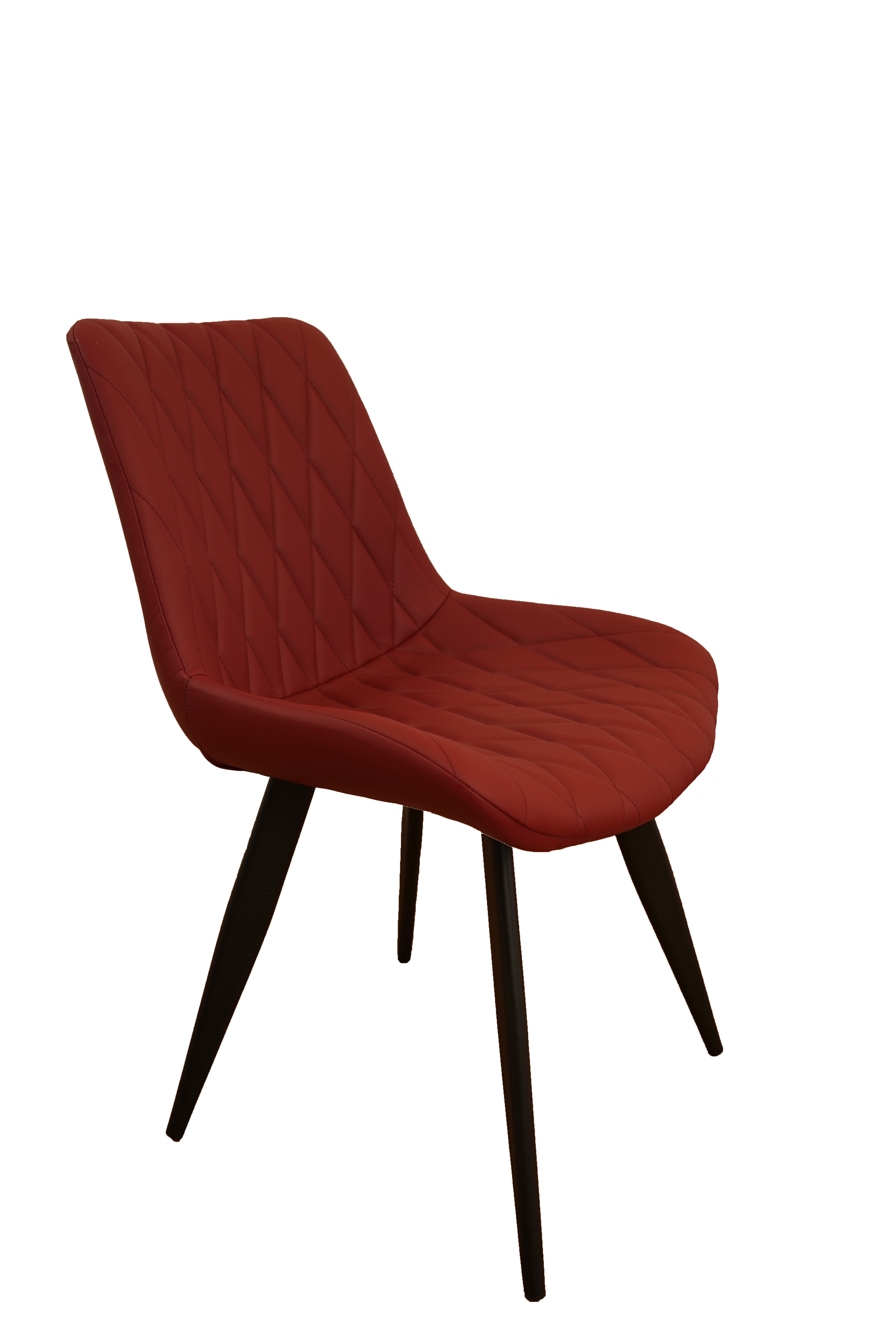 1+2 Set 70x70 Restaurant Stuhl Scarlet Hotel Bistro Tisch Stühle Gastronomie Möbel weinrot-SW10336