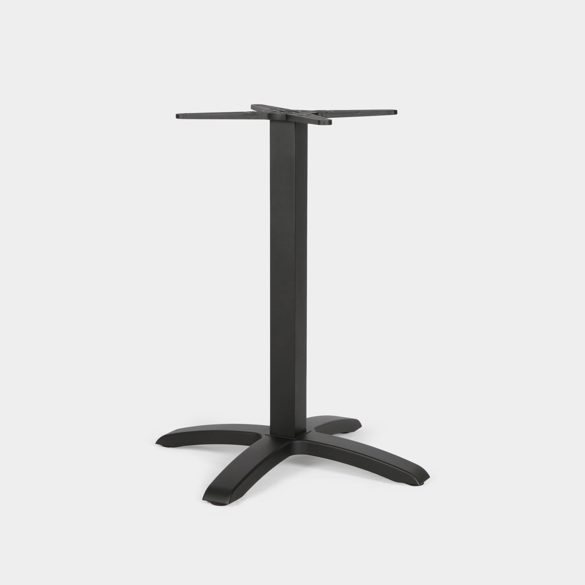 Tischgestell Bistro Tischbeine Untergestell Schwarz TK3