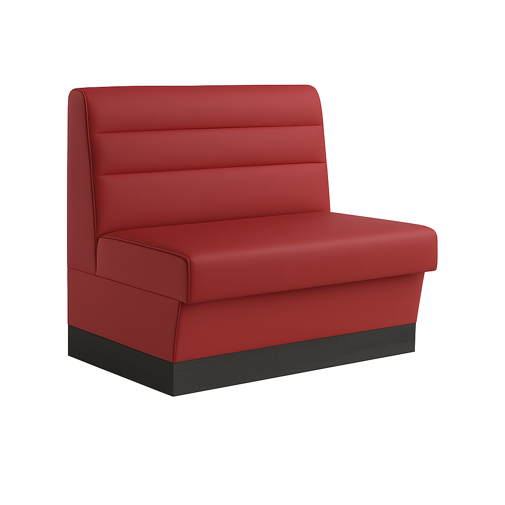 Gastrobank Cyprus Kunstleder verschiedene Größen und Farben