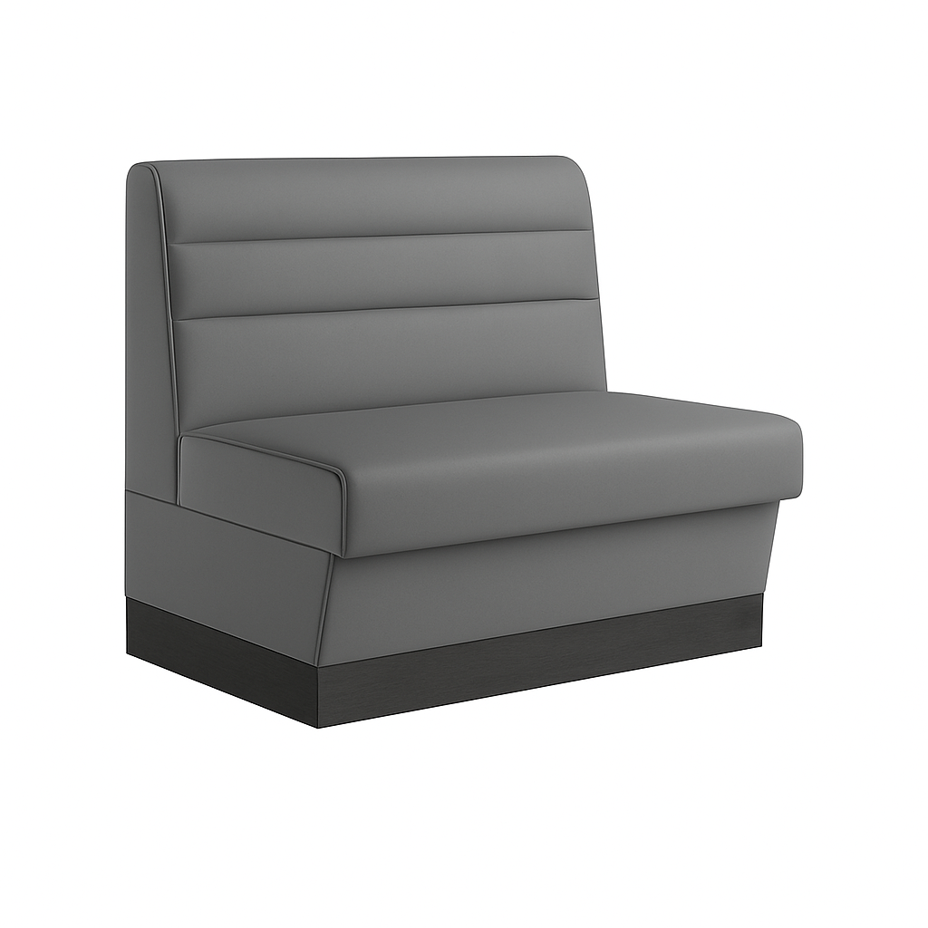 Gastrobank Cyprus Kunstleder verschiedene Größen und Farben