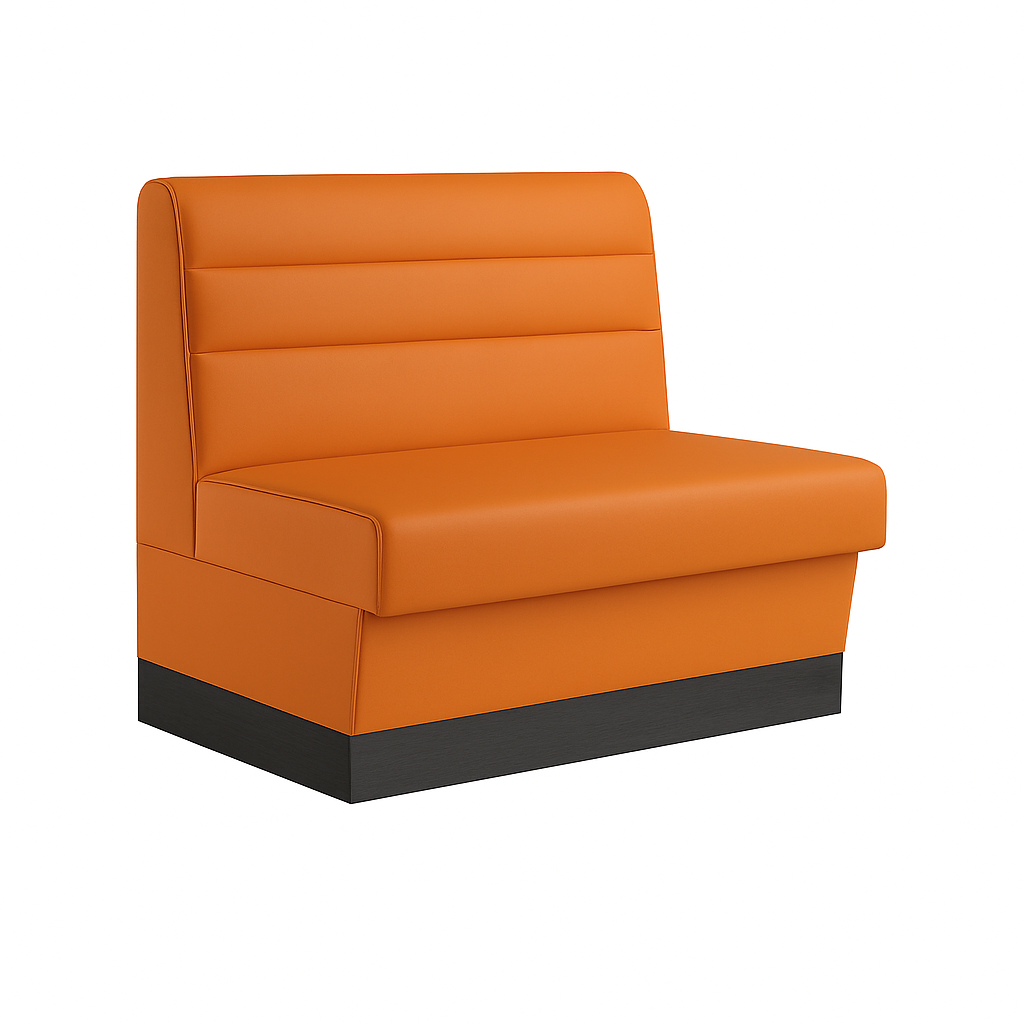 Gastrobank Cyprus Kunstleder verschiedene Größen und Farben