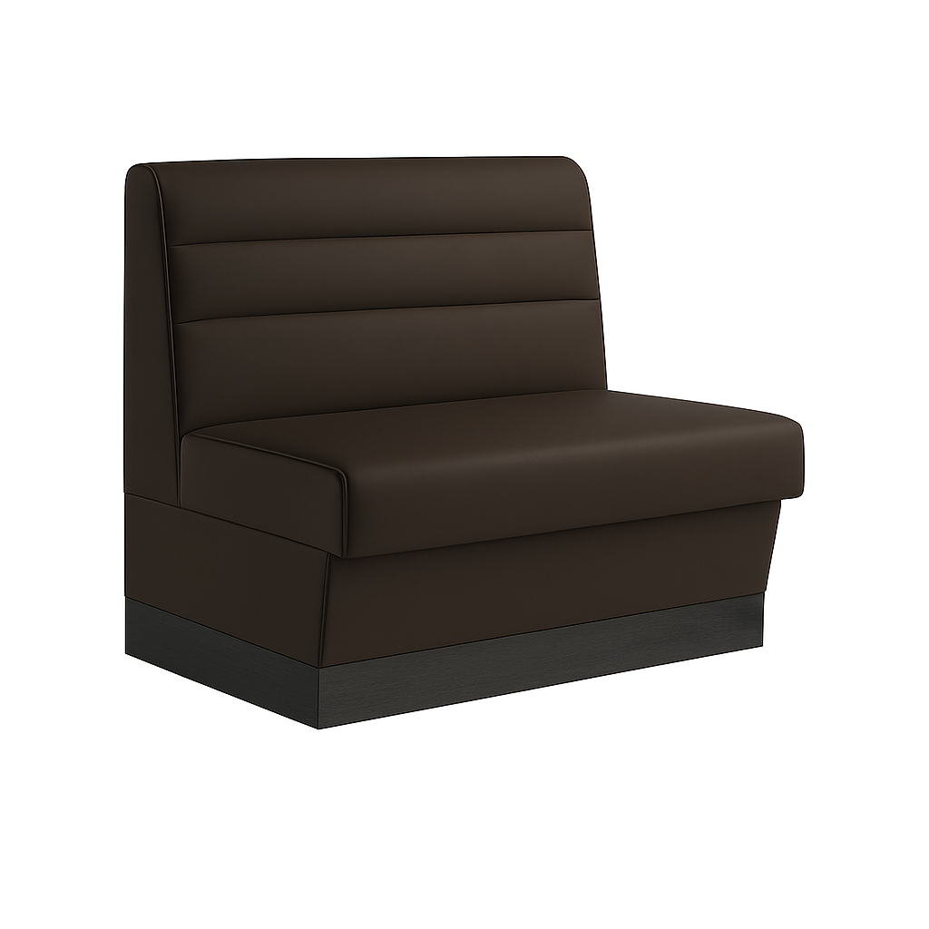 Gastrobank Cyprus Kunstleder verschiedene Größen und Farben